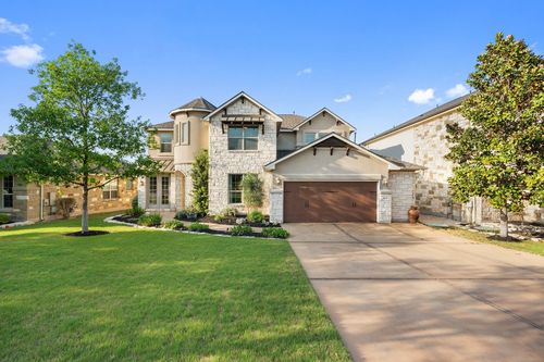 1848 Harvest Dance Dr, Leander, TX, 78641-3704 | Card Image