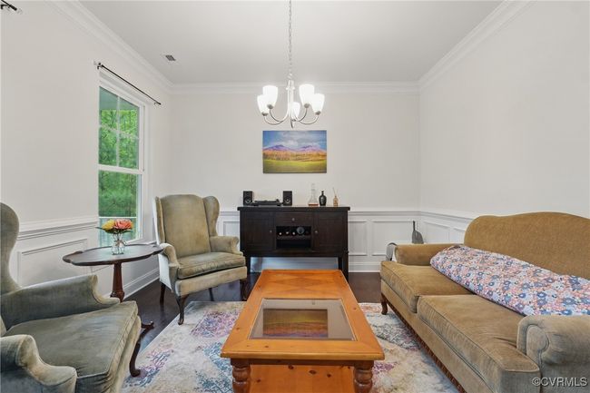 Versatile flex space—perfect for formal dining, home office, or playroom. | Image 5