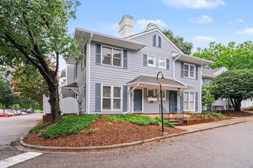1402 Barton Pl Drive, Raleigh, NC, 27608 | Card Image