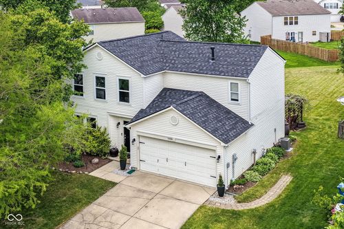 14486 Angel Berry Circle, Fishers, IN, 46038 | Card Image