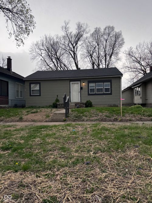 1440 Herschell Ave, Indianapolis, IN, 46202-1034 | Card Image