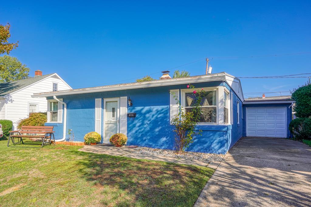 Seneca Rd, Chillicothe, OH 45601
