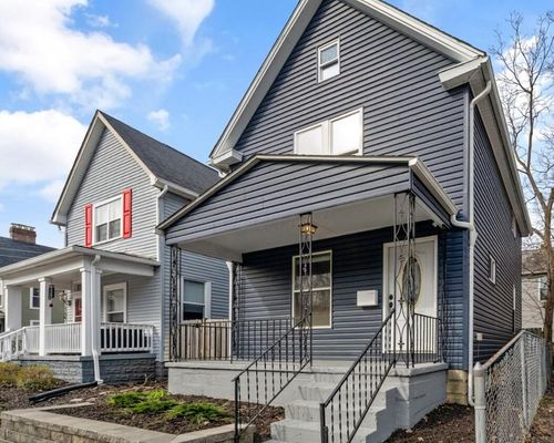 439 Oakwood Ave, Columbus, OH, 43205-1934 | Card Image