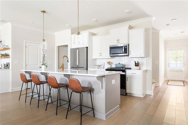 1747 Evenstad Way, Townhouse with 3 bedrooms, 3 bathrooms and null parking in Smyrna GA | Image 9