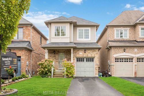 210 Cabin Trail Cres, Stouffville, ON, L4A0S3 | Card Image