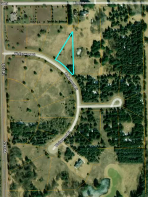 Lot #4 Wedgewood Court, Cherry Grove Township, MI, 49601 | Card Image