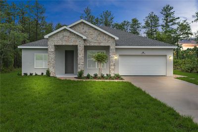 13223 Thrasher Avenue, House other with 4 bedrooms, 2 bathrooms and null parking in Weeki Wachee FL | Image 2