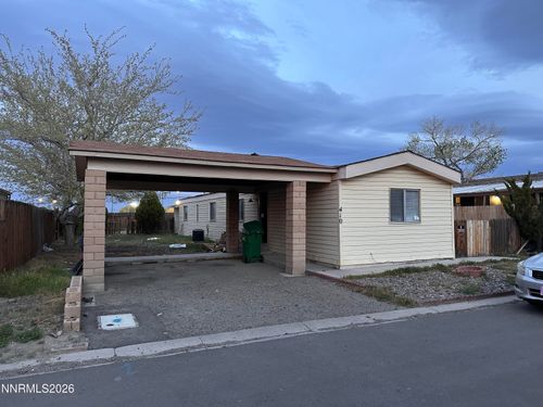 410 Parkland Way, Fernley, NV, 89408-9518 | Card Image