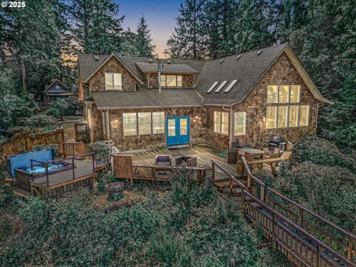 1050 Se Shady Cove Ln, Waldport, OR, 97394-9787 | Card Image