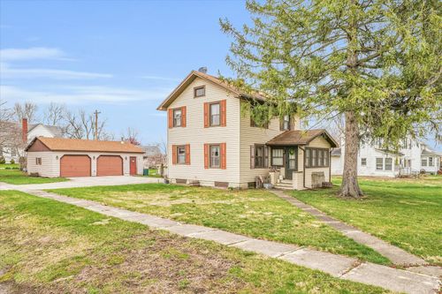 200 N Franklin St, Sibley, IL, 61773-9575 | Card Image