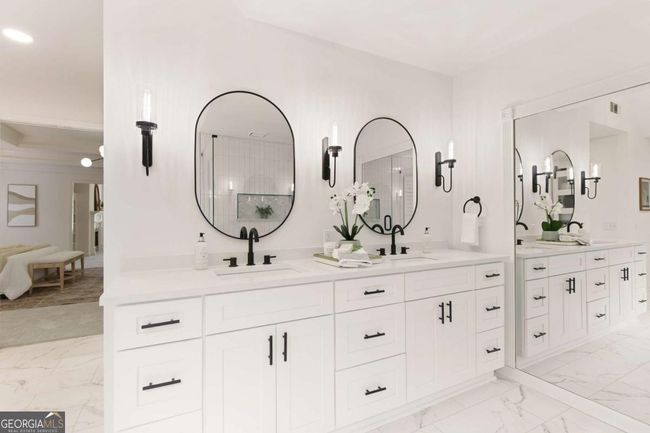 3795 Newport Bay Dr, House other with 6 bedrooms, 5 bathrooms and 3 parking in Alpharetta GA | Image 44