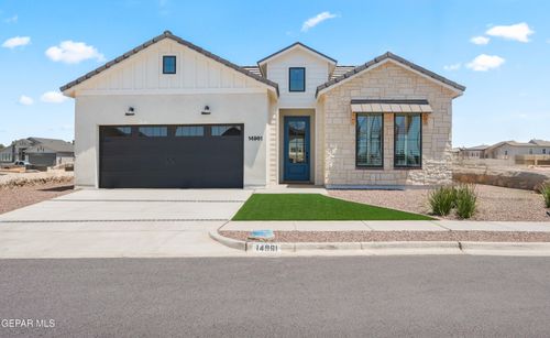 14956 Hill Ridge Court, El Paso, TX, 79938 | Card Image