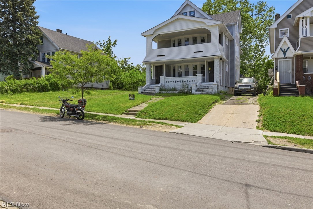 Residential Lease in Cleveland