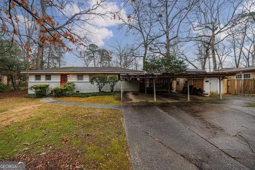 4617 Orchid Dr, Pine Lake, GA, 30072 | Card Image