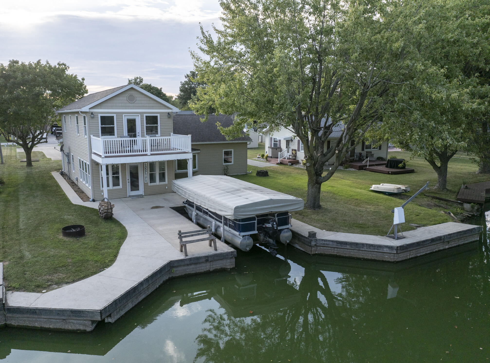 Channel Dr, Celina, OH 45822