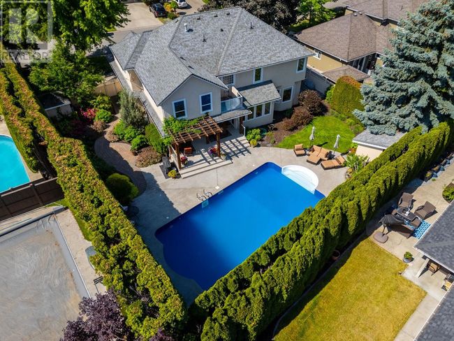 464 Cascia Dr, House other with 4 bedrooms, 4 bathrooms and 2 parking in Kelowna BC | Image 71