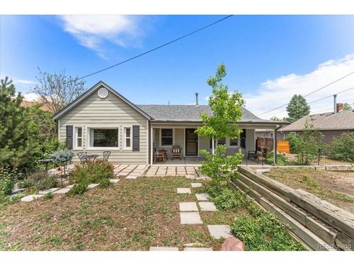 11575 W 32nd Ave, Wheat Ridge, CO, 80033-5439 | Card Image