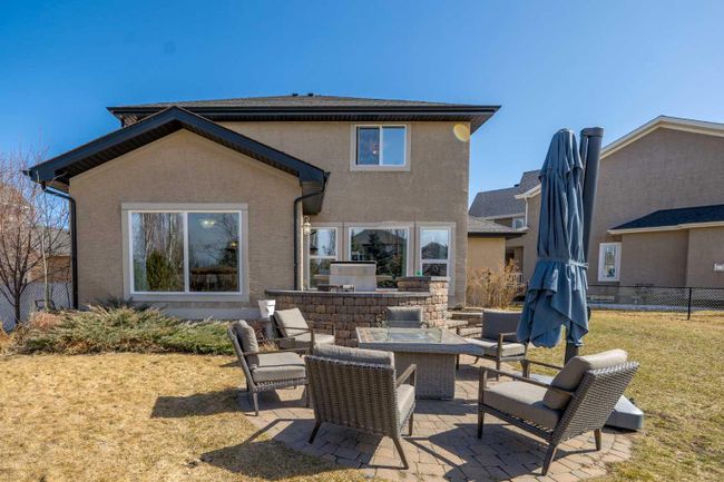 116 Heritage Lake Shores, Home with 4 bedrooms, 3 bathrooms and 6 parking in Heritage Pointe AB | Image 45