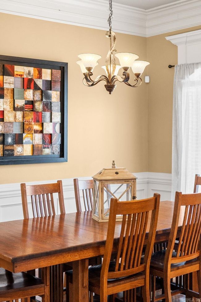34 Cypress Creek Dr, House other with 4 bedrooms, 3 bathrooms and null parking in Cabot AR | Image 11