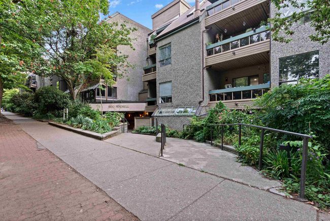 111 - 1500 Pendrell St, Condo with 2 bedrooms, 1 bathrooms and 2 parking in Vancouver BC | Image 21