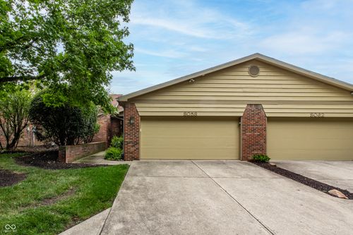 8058 Shoreridge Ter, Indianapolis, IN, 46236-8636 | Card Image