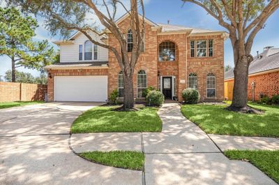 5410 Ringford Court, House other with 4 bedrooms, 3 bathrooms and null parking in Houston TX | Image 1