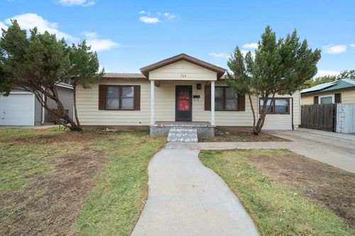 704 Tulsa, Big Spring, TX, 79720 | Card Image
