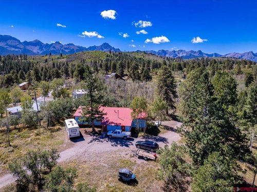 135 Aspenglow Ln, Ridgway, CO, 81432-9586 | Card Image