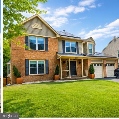 10809 Weeping Willow Ln, BELTSVILLE, MD, 20705-3824 | Card Image