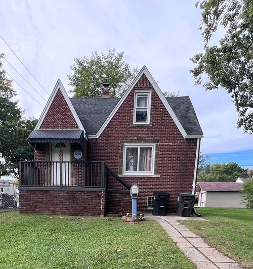 6286 Glenis St, Taylor, MI, 48180-1000 | Card Image