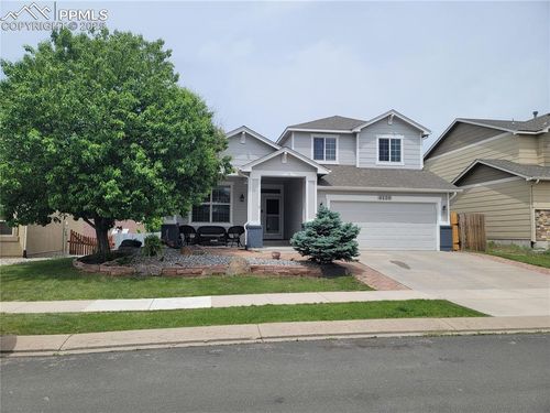 4126 Fellsland Dr, Colorado Springs, CO, 80922-4303 | Card Image