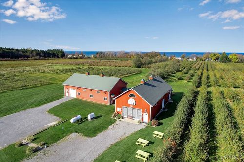 8503 Lower Lake Rd, Barker, NY, 14012-9647 | Card Image