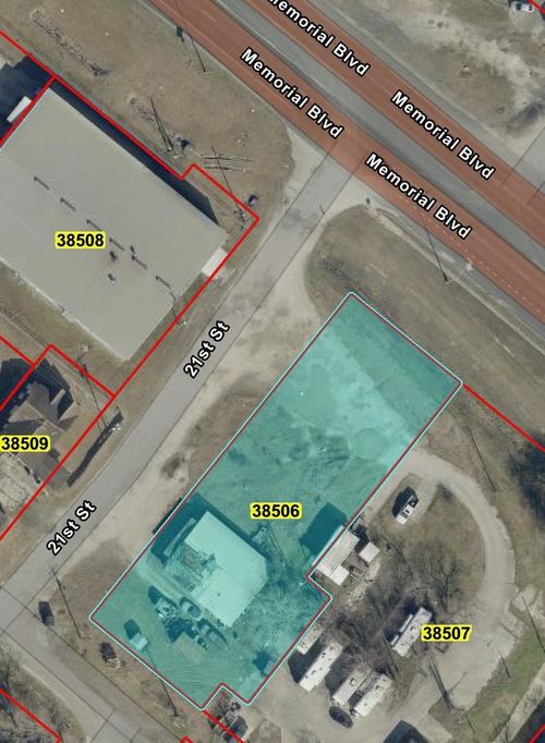 2145 Memorial Blvd, Port Arthur, TX, 77640-2818 | Card Image