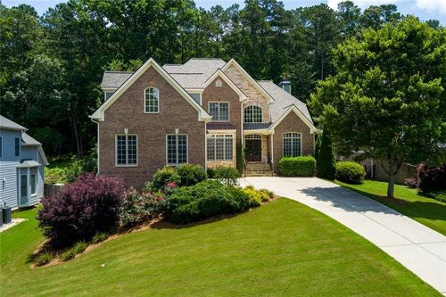 650 Chestatee Creek Dr Nw, Acworth, GA, 30101-3599 | Card Image