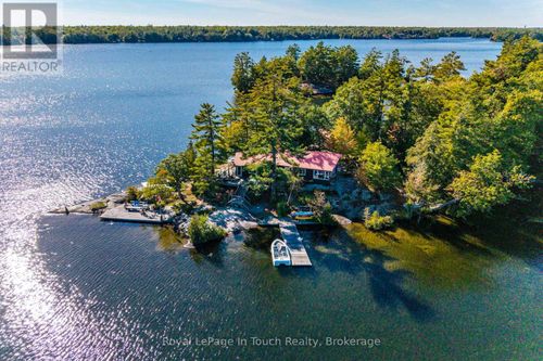 2 IS 190 Island, Georgian Bay (Baxter), ON, L0K1S0 | Card Image