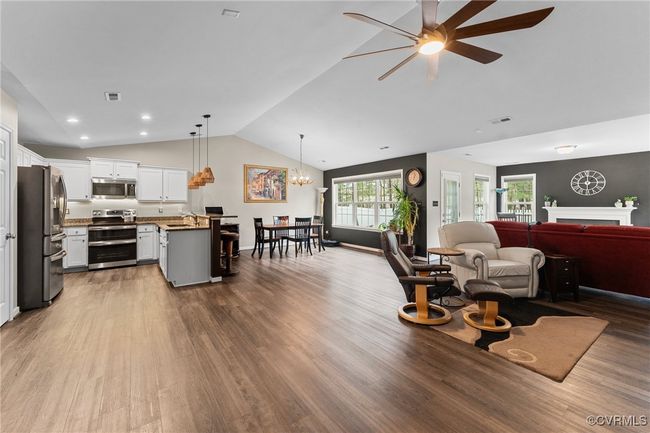 538 Sara Ct, Townhouse with 2 bedrooms, 2 bathrooms and null parking in Aylett VA | Image 16