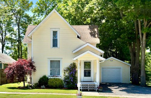 4145 E Bellefontaine Road, Hamilton, IN, 46742 | Card Image