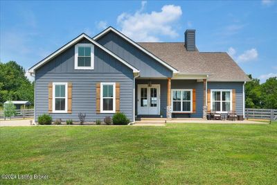 153 Overlook Terrace, House other with 4 bedrooms, 3 bathrooms and null parking in New Castle KY | Image 1