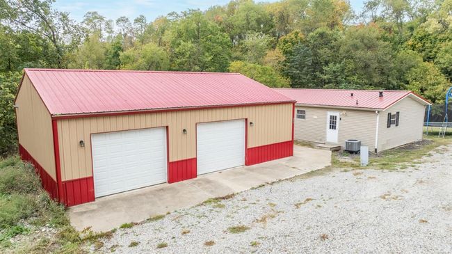 6675 Arnett Rd, House other with 2 bedrooms, 2 bathrooms and null parking in Vevay IN | Image 12