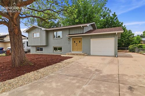 534 Bickley St, Colorado Springs, CO, 80911-2505 | Card Image