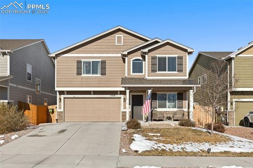 7228 New Meadow Dr, Colorado Springs, CO, 80923-4519 | Card Image