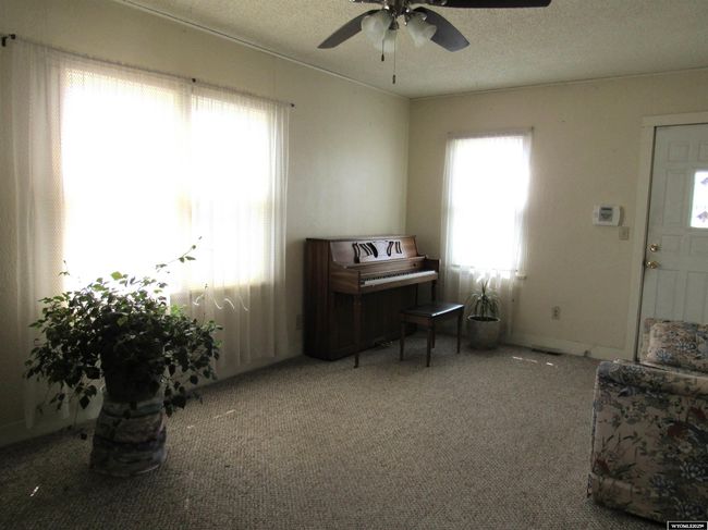 215 Culbertson Ave, House other with 1 bedrooms, 1 bathrooms and null parking in Worland WY | Image 7