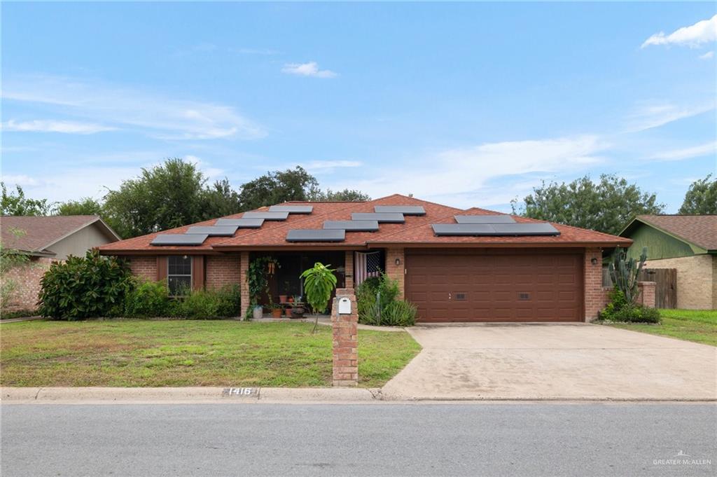 Goldcrest Ave, Mcallen, TX 78504