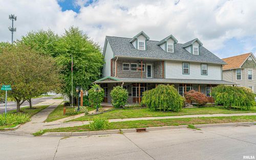 429 S Kickapoo St, Lincoln, IL, 62656-2815 | Card Image