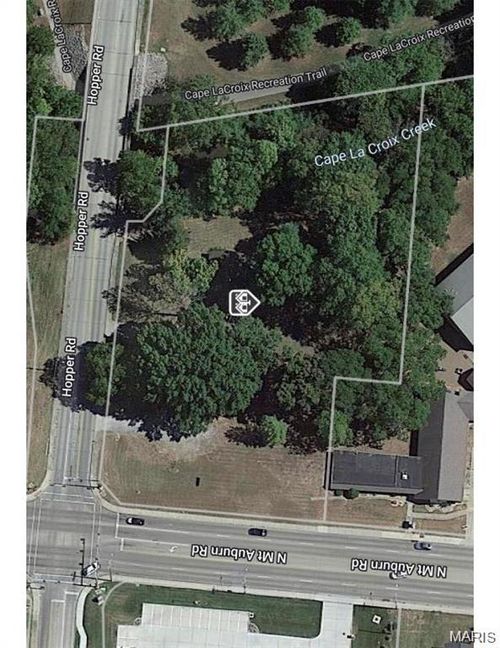 3269 Hopper Rd, Cape Girardeau, MO, 63701-3531 | Card Image