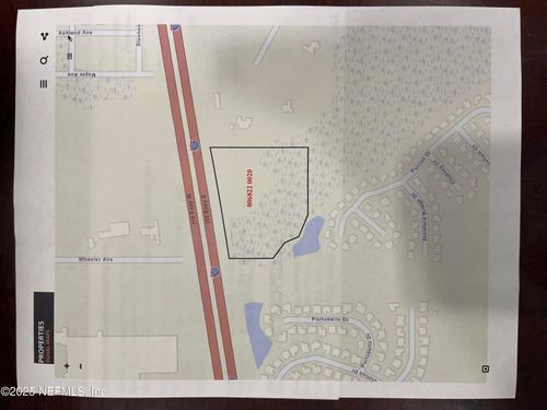 0 Crystal Springs Rd, Jacksonville, FL, 32221 | Card Image