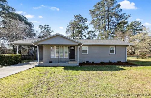 4611 Campground Rd, Fayetteville, NC, 28314-1403 | Card Image