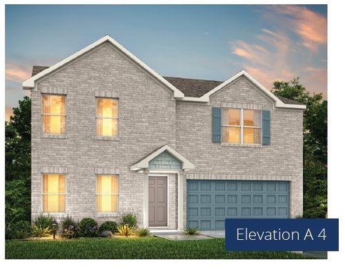 13425 Balderdash Ct, Cresson, TX, 76035-4215 | Card Image