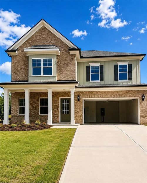 4595 Silver Oak Dr Sw, Gainesville, GA, 30504-8503 | Card Image