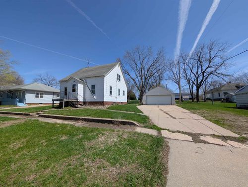 205 N Lincoln Avenue, Alta Vista, IA, 50603 | Card Image